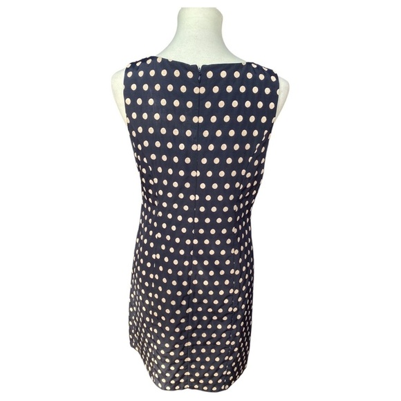 Ann Taylor Polka Dot Dress - Picture 2 of 5